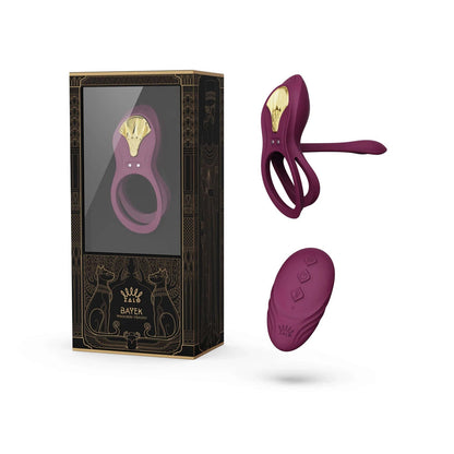 ZALO - LEGEND SERIES BAYEK VELVET PURPLE