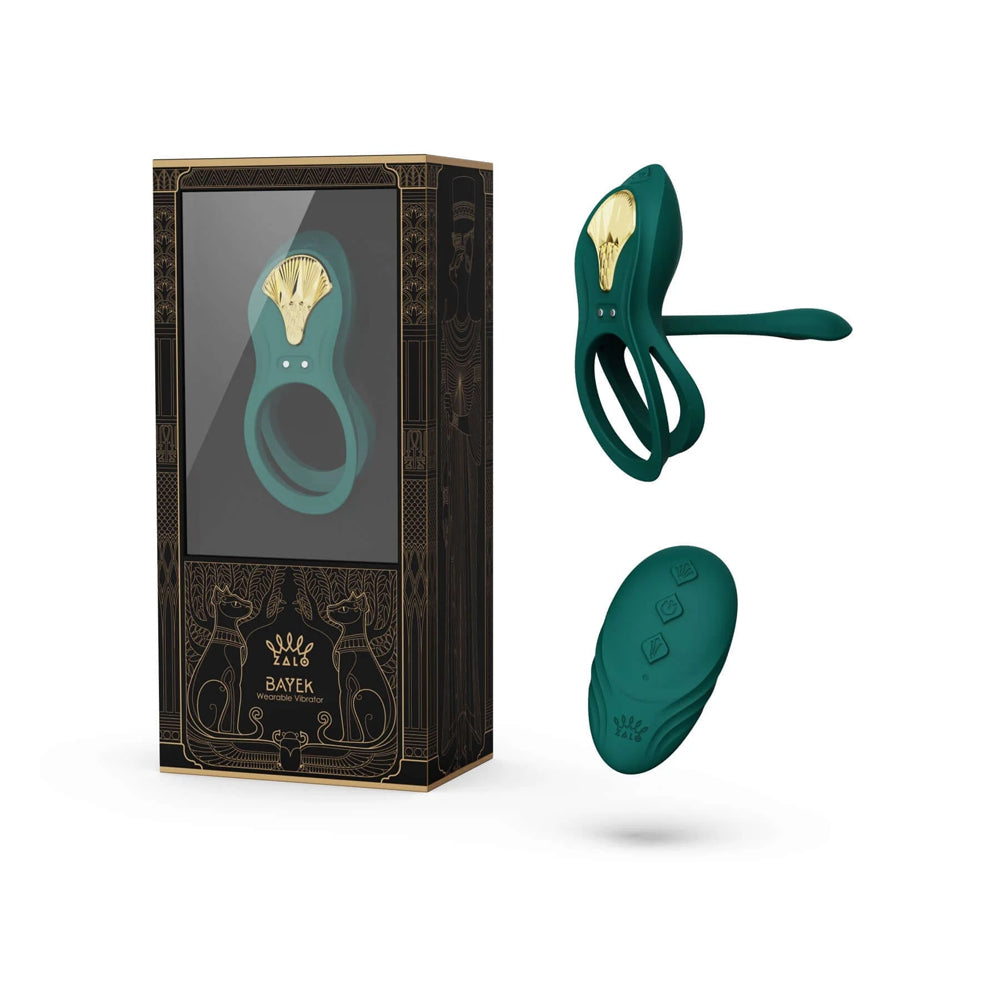 ZALO - LEGEND SERIES BAYEK TURQUOISE GREEN