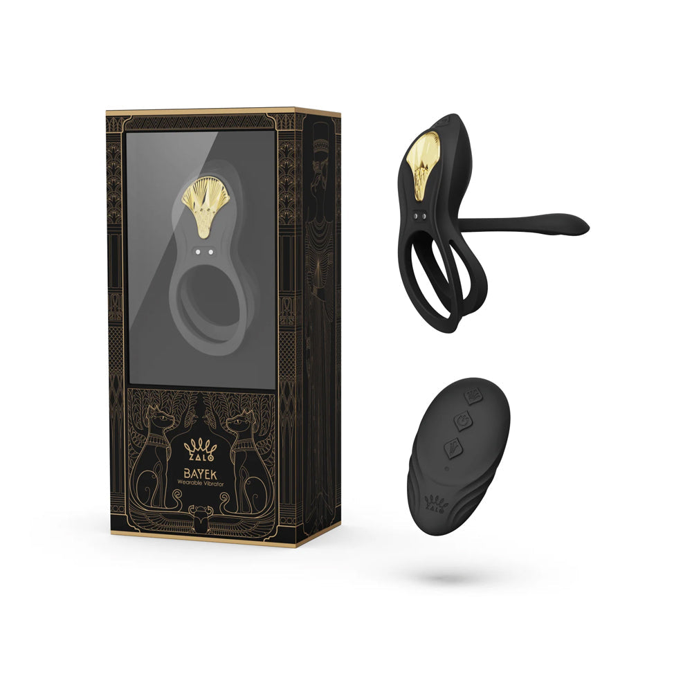 ZALO - LEGEND SERIES BAYEK OBSIDIAN BLACK