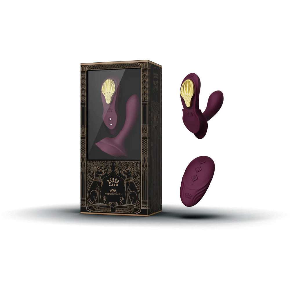 ZALO - LEGEND SERIES AYA VELVET PURPLE
