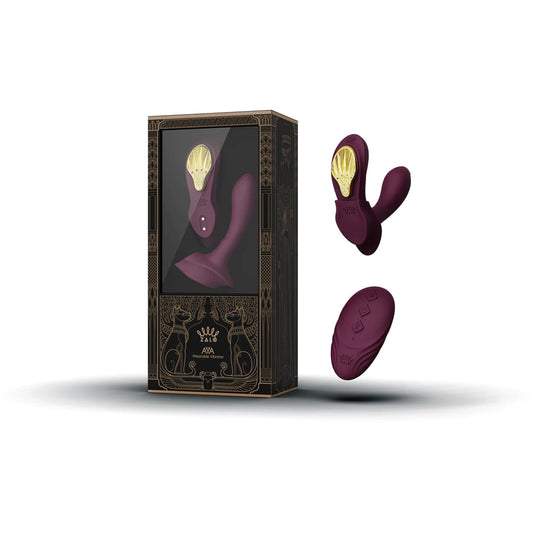 ZALO - LEGEND SERIES AYA VELVET PURPLE