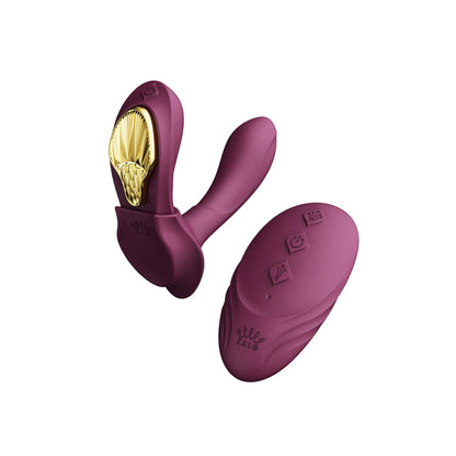 ZALO - LEGEND SERIES AYA VELVET PURPLE