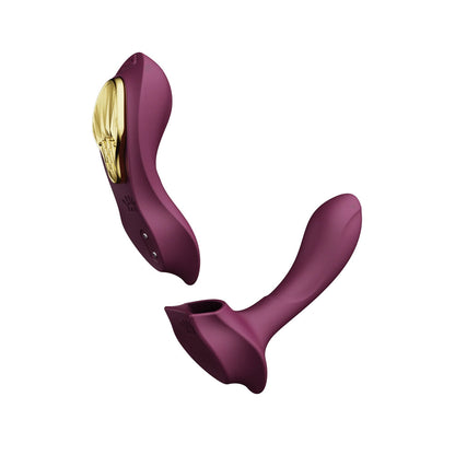 ZALO - LEGEND SERIES AYA VELVET PURPLE
