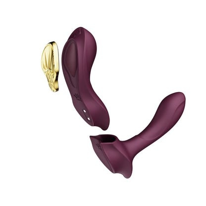 ZALO - LEGEND SERIES AYA VELVET PURPLE