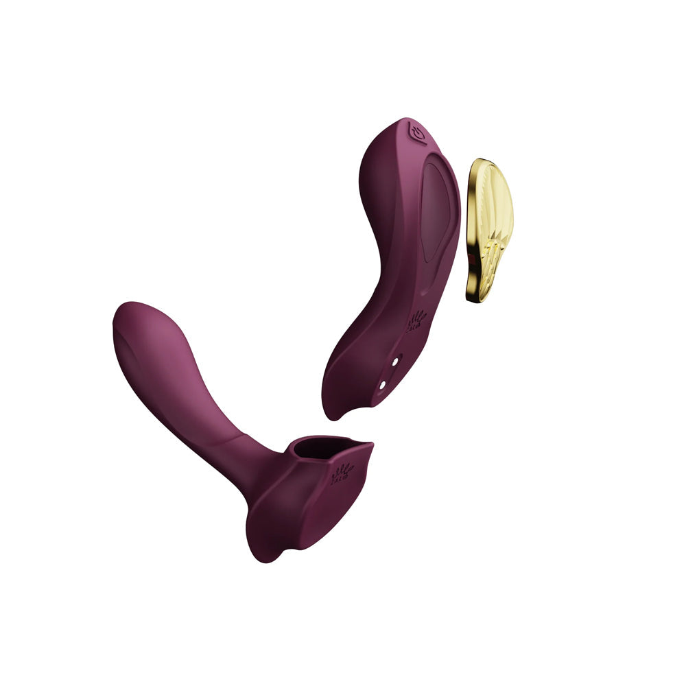 ZALO - LEGEND SERIES AYA VELVET PURPLE