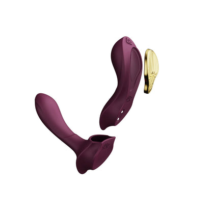 ZALO - LEGEND SERIES AYA VELVET PURPLE