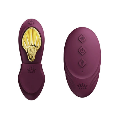ZALO - LEGEND SERIES AYA VELVET PURPLE