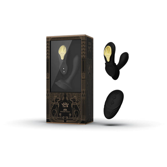 ZALO - LEGEND SERIES AYA OBSIDIAN BLACK