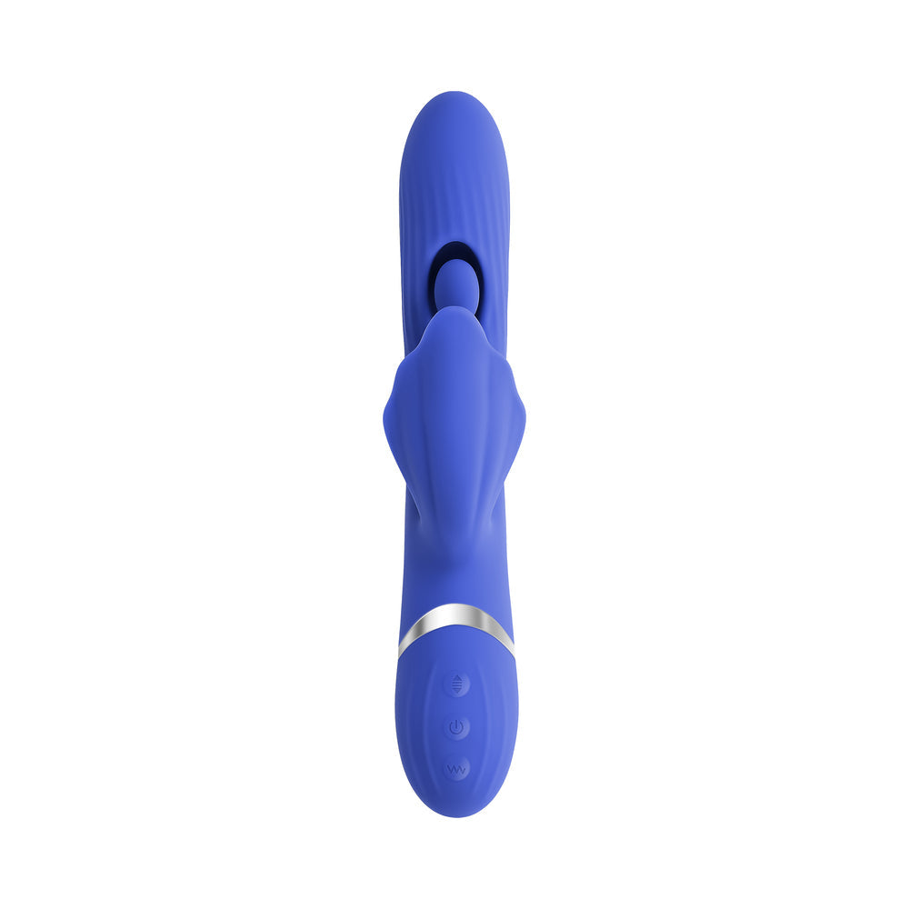 EVOLVED - SHUDDER QUIVERING NUB DUAL STIMULATOR