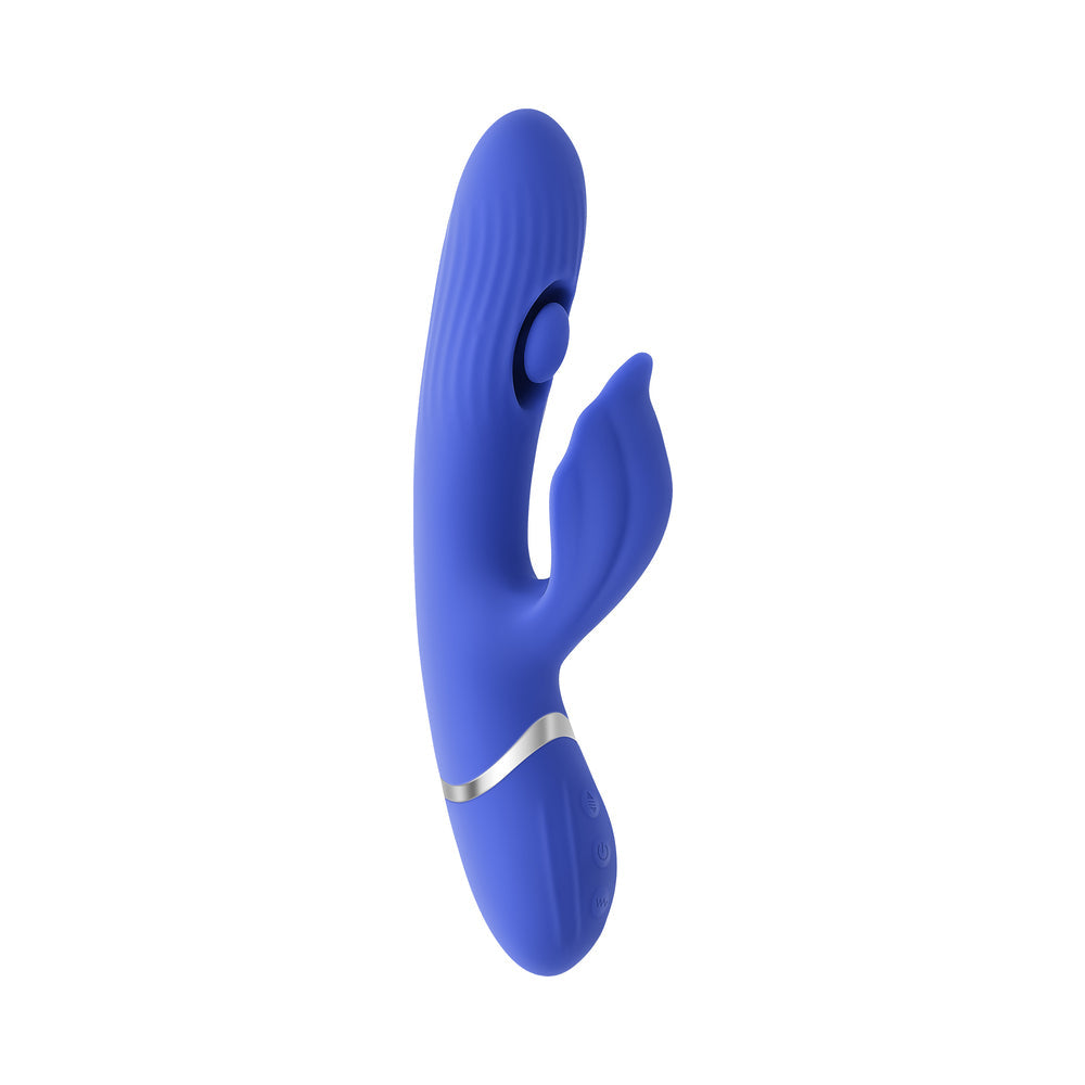 EVOLVED - SHUDDER QUIVERING NUB DUAL STIMULATOR