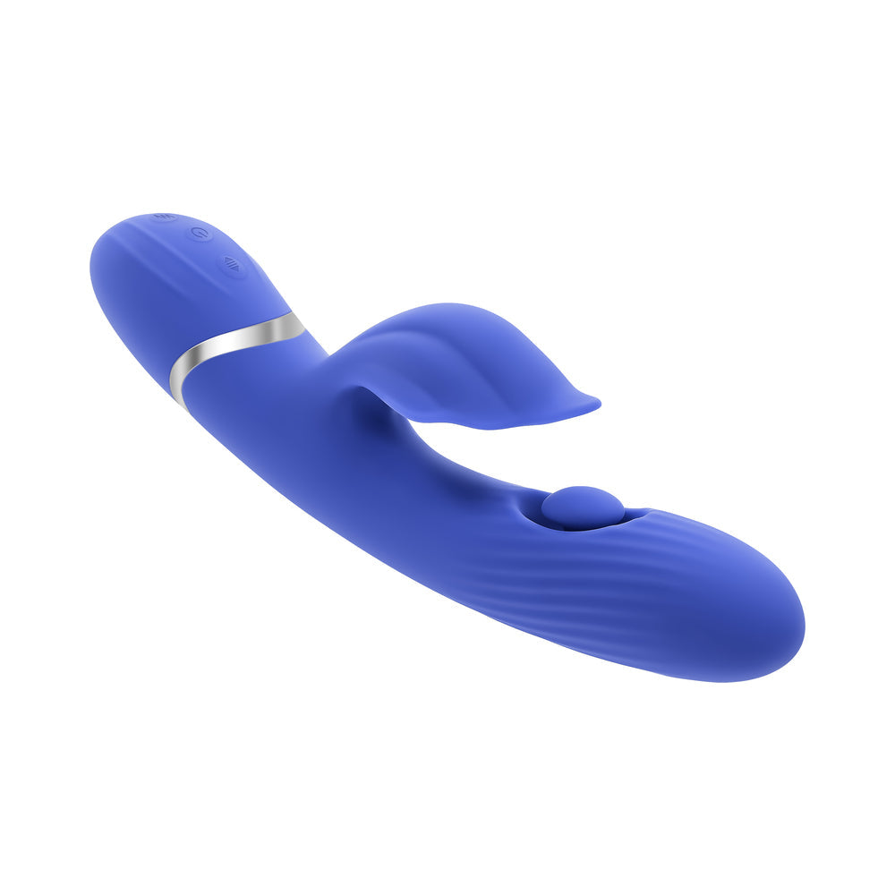 EVOLVED - SHUDDER QUIVERING NUB DUAL STIMULATOR