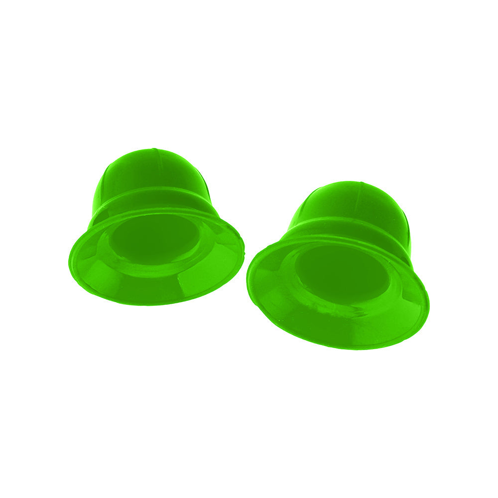 OXBALLS - HUNKYJUNK NANO NIPS "JUST THE TIP" NIPPLE-NUBS LIZZARD SILICONE