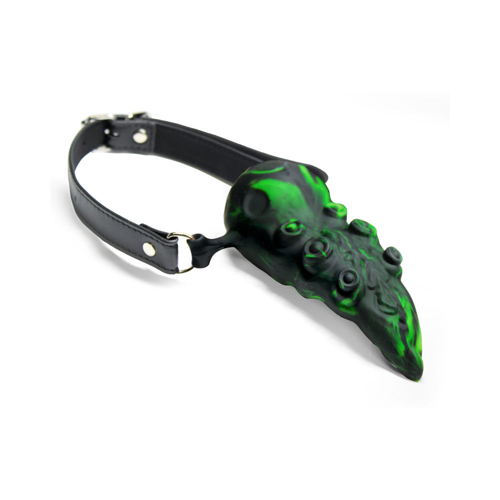 XR BRANDS - CREATURE COCKS DRAGON''S LICK VIBRATING ORAL ENHANCER