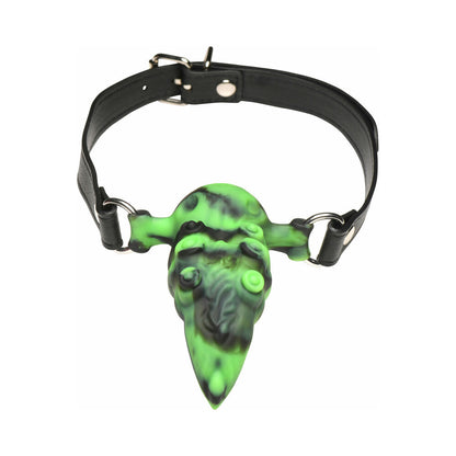 XR BRANDS - CREATURE COCKS DRAGON''S LICK VIBRATING ORAL ENHANCER