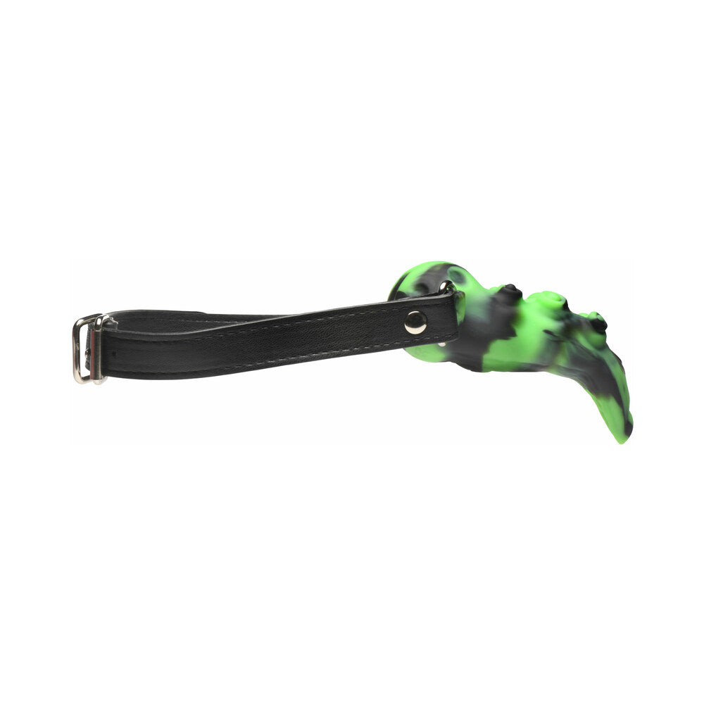 XR BRANDS - CREATURE COCKS DRAGON''S LICK VIBRATING ORAL ENHANCER