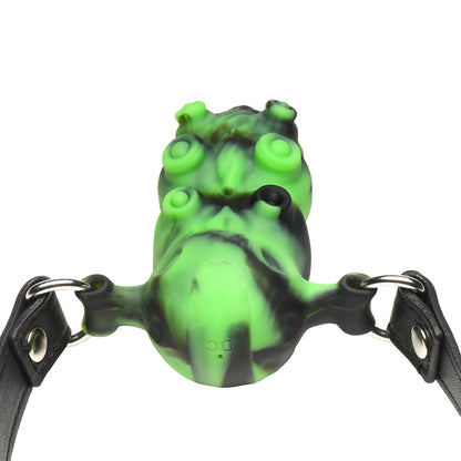 XR BRANDS - CREATURE COCKS DRAGON''S LICK VIBRATING ORAL ENHANCER