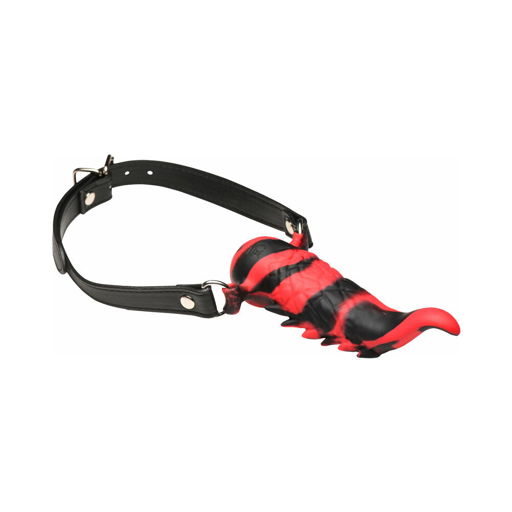 XR BRANDS - CREATURE COCKS DEMON''S TONGUE VIBRATING ORAL ENHANCER