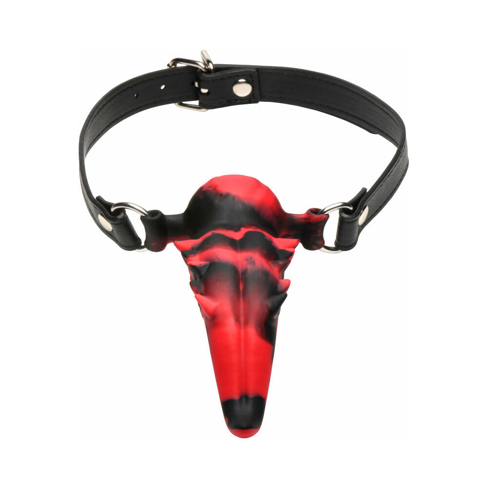 XR BRANDS - CREATURE COCKS DEMON''S TONGUE VIBRATING ORAL ENHANCER