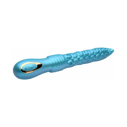 XR BRANDS - CREATURE COCKS TENTA-SQUIRM SQUIRMING SILICONE VIBRATOR