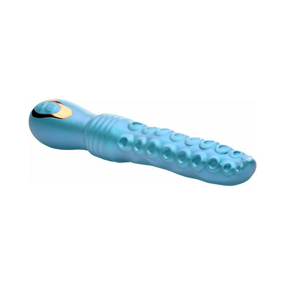 XR BRANDS - CREATURE COCKS TENTA-SQUIRM SQUIRMING SILICONE VIBRATOR