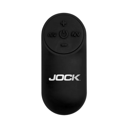 CURVE NOVELTIES - JOCK ENHANCERS BLITZ VIBRATING PENIS SLEEVE C-RING WITH REMOTE