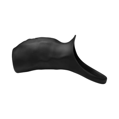 CURVE NOVELTIES - JOCK ENHANCERS SURGE VIBRATING PENIS SLEEVE C-RING WITH REMOTE