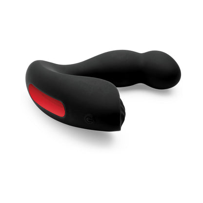 CURVE NOVELTIES - JOCK ENHANCERS P-FORCE MILKING SILICONE PROSTATE VIBRATOR WITH REMOTE
