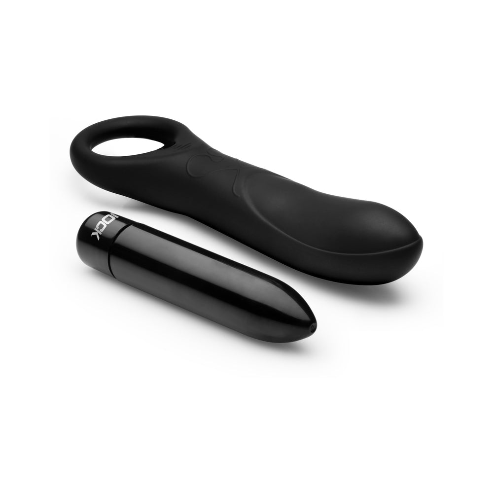 CURVE NOVELTIES - JOCK ENHANCERS P-SPOTTER SILICONE PROSTATE VIBRATOR SET