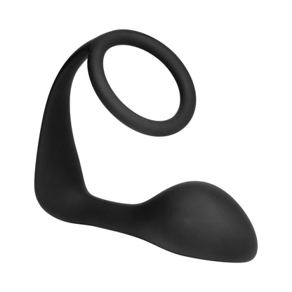 CURVE NOVELTIES - JOCK ENHANCERS P-SPOTTER SILICONE PROSTATE VIBRATOR SET