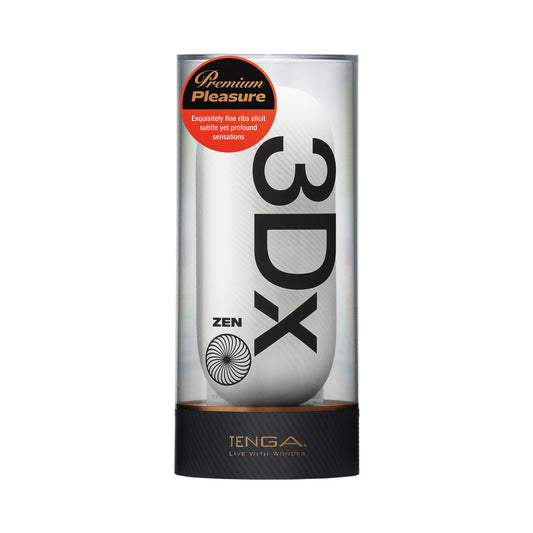 TENGA - 3DX ZEN