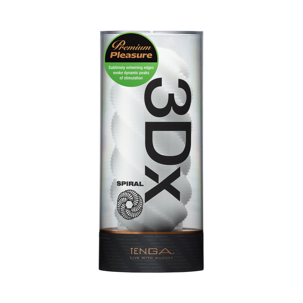TENGA - 3DX SPIRAL