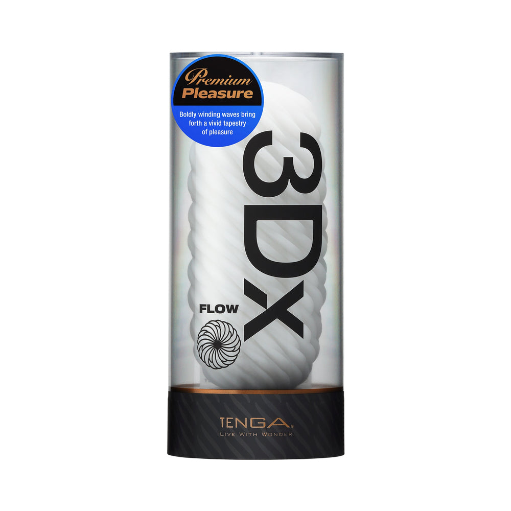 TENGA - 3DX FLOW