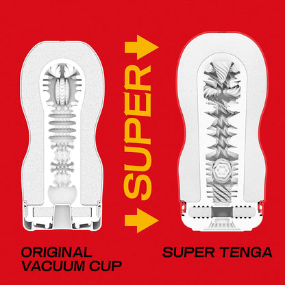TENGA - SUPER TENGA METEOR SMASH