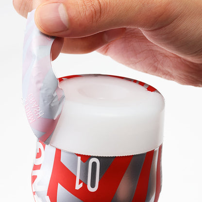 TENGA - SUPER TENGA METEOR SMASH