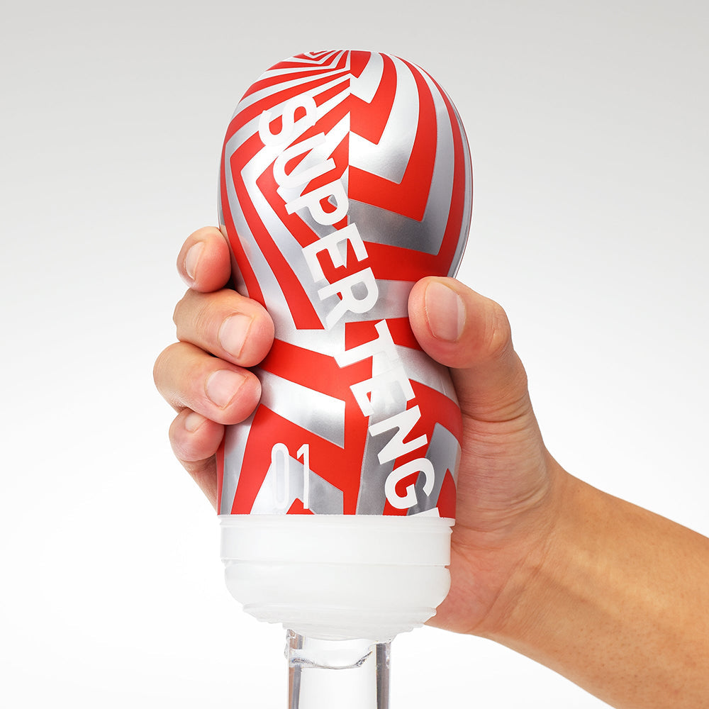 TENGA - SUPER TENGA METEOR SMASH
