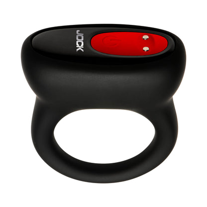 CURVE NOVELTIES - JOCK ENHANCERS HARD-ON VIBRATING SILICONE C-RING
