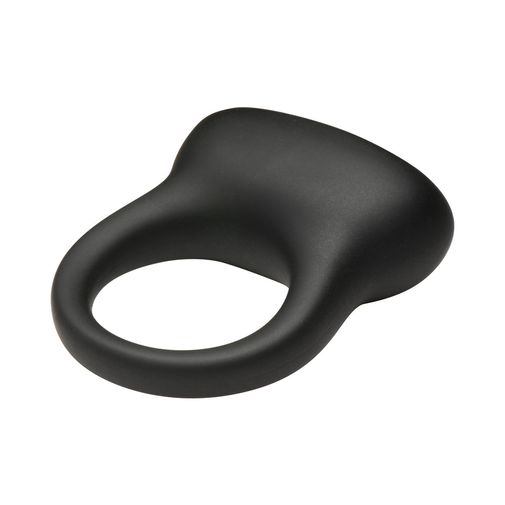 CURVE NOVELTIES - JOCK ENHANCERS HARD-ON VIBRATING SILICONE C-RING