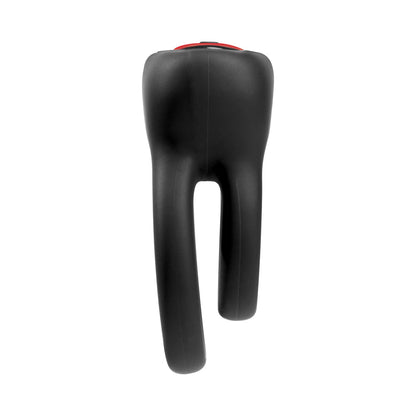 CURVE NOVELTIES - JOCK ENHANCERS HARD-ON VIBRATING SILICONE DOUBLE C-RING