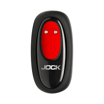 CURVE NOVELTIES - JOCK ENHANCERS HARD-ON VIBRATING SILICONE DOUBLE C-RING