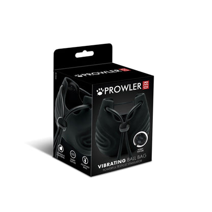 PROWLER RED - VIBRATING BALL BAG