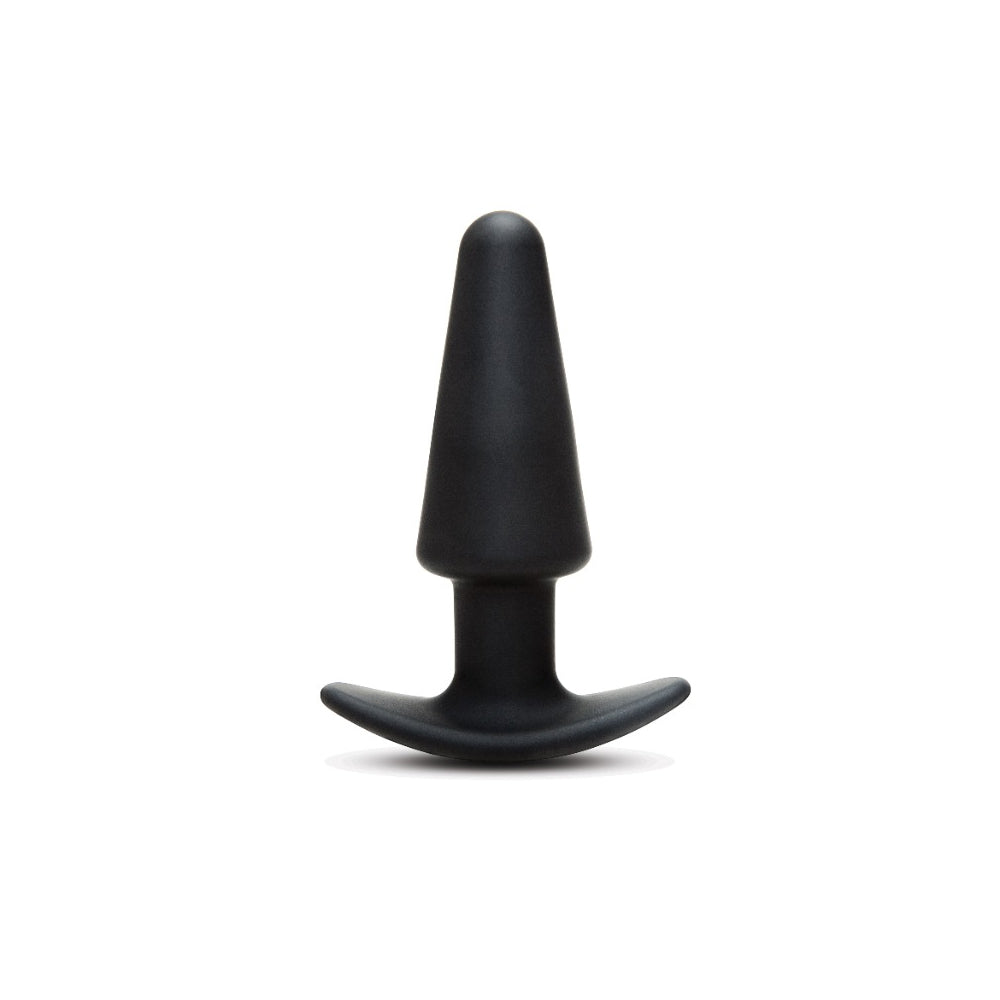 PROWLER RED - TAPERED RECHARGEABLE PLUG WITH REMOTE
