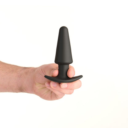 PROWLER RED - TAPERED RECHARGEABLE PLUG WITH REMOTE