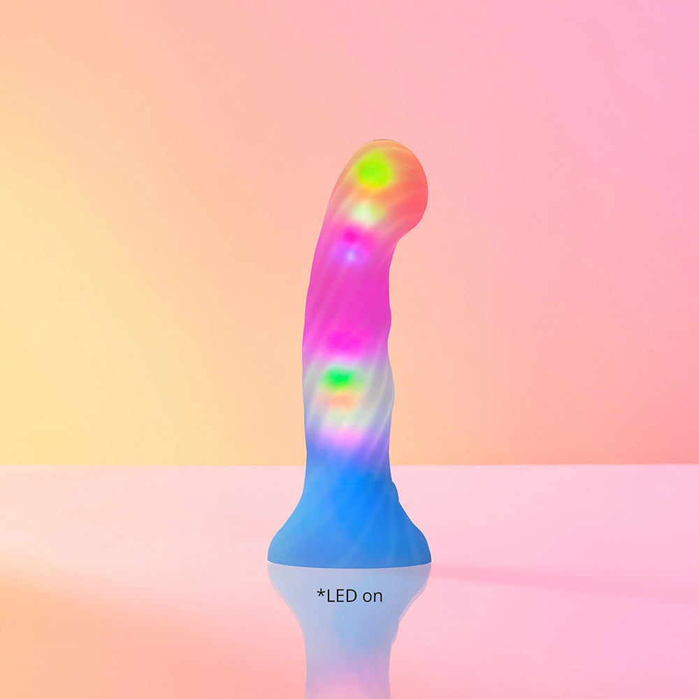 LOVELY PLANET - LOVE TO LOVE DILDO LED CANDY LOOP