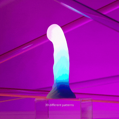 LOVELY PLANET - LOVE TO LOVE DILDO LED CANDY LOOP