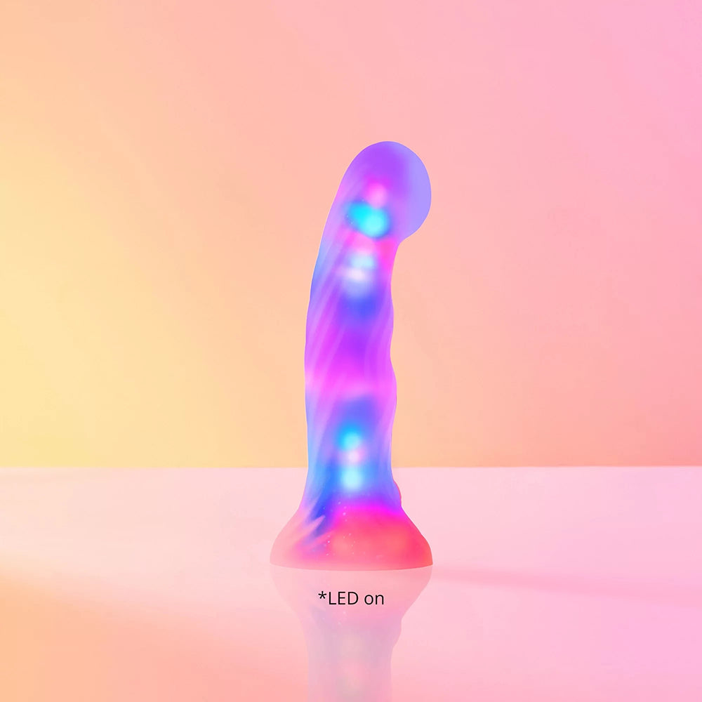 LOVELY PLANET - LOVE TO LOVE DILDO LED SUGAR BOMB