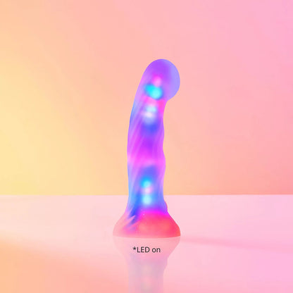 LOVELY PLANET - LOVE TO LOVE DILDO LED SUGAR BOMB