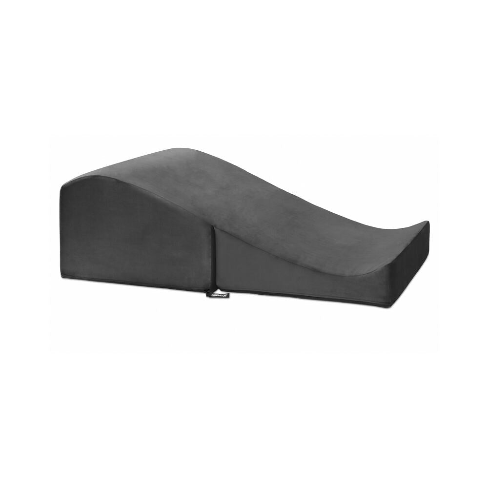 LIBERATOR - FLIP RAMP WITH SLIP COVER LUSH BLACK