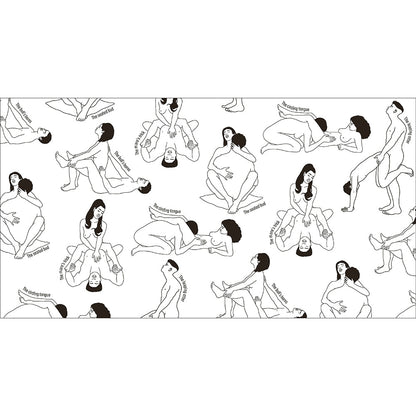 PENGUIN - THE KAMA SUTRA COLORING BOOK: FOR MAXIMUM PLEASURE AND RELAXATION