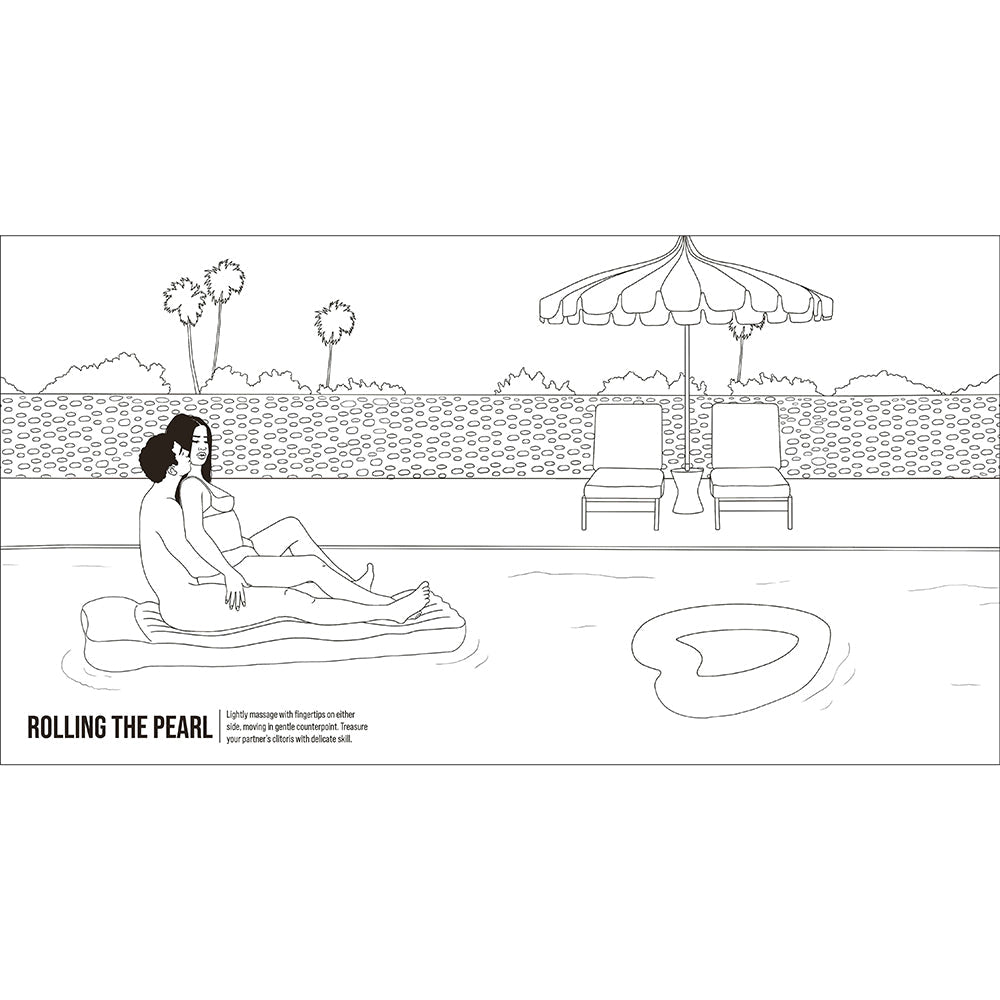 PENGUIN - THE KAMA SUTRA COLORING BOOK: FOR MAXIMUM PLEASURE AND RELAXATION