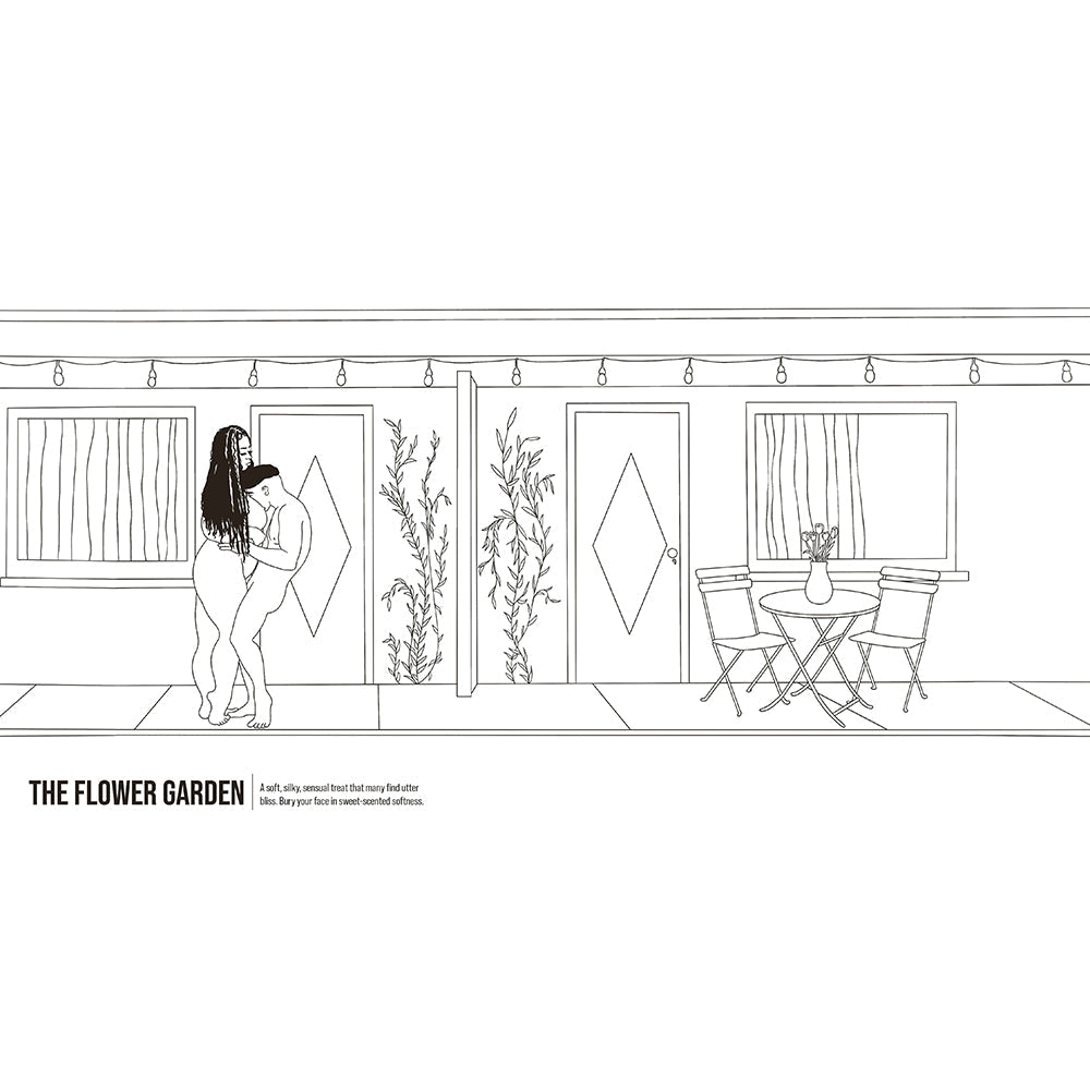 PENGUIN - THE KAMA SUTRA COLORING BOOK: FOR MAXIMUM PLEASURE AND RELAXATION